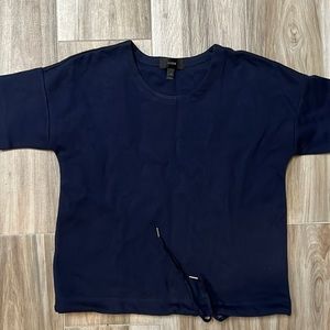 J crew shirt